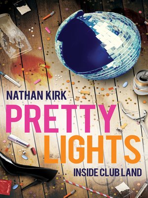 cover image of Pretty Lights